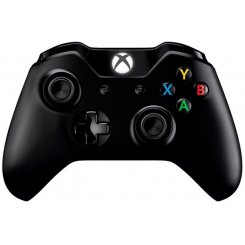 Microsoft Xbox One Wired PC Controller (7MN-00002) Black