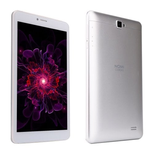 Планшет Nomi C070012 Corsa 3 7” 3G 16GB White/Grey купить в Украине | Telemart фото