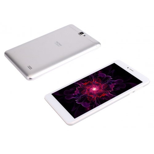 Планшет Nomi C070012 Corsa 3 7” 3G 16GB White/Grey купить в Украине | Telemart фото