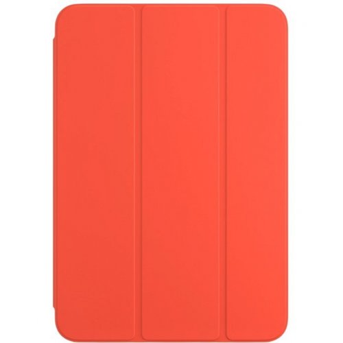 Купить Чехол для планшета Apple Smart Folio for Apple iPad Mini 6th Gen (MM6J3ZM/A) Electric Orange - цена в Харькове, Киеве, Днепре, Одессе
в интернет-магазине Telemart фото