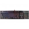 Фото Клавиатура A4Tech Bloody B820R Full Light Strike Red Black