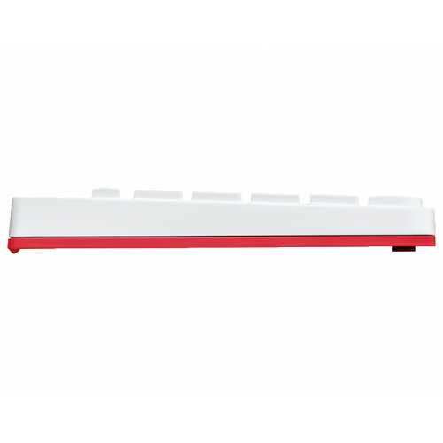 Купити Клавіатура Logitech Wireless Combo MK240 (920-008212) White/Red - ціна в Києві, Львові, Вінниці, Хмельницькому, Франківську, Україні | інтернет-магазин TELEMART.UA фото