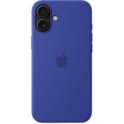 Чохол для смартфона Apple Silicone Case with MagSafe for Apple iPhone 16 Plus (MYYF3ZM/A) Ultramarine