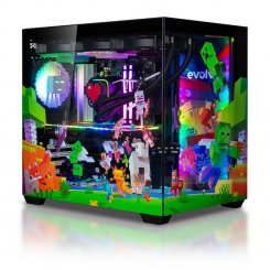Компьютер EVOLVE SpecialPart Minecraft PC (EVSP-MNR7500FN4060-D532S1TBK) Black