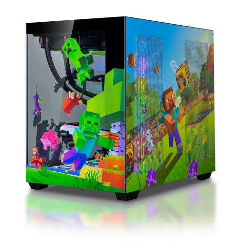 Купити Комп'ютер EVOLVE SpecialPart Minecraft PC (EVSP-MNR7500FN4060-D532S1TBK) Black - ціна в Києві, Львові, Вінниці, Хмельницькому, Франківську, Україні | інтернет-магазин TELEMART.UA фото