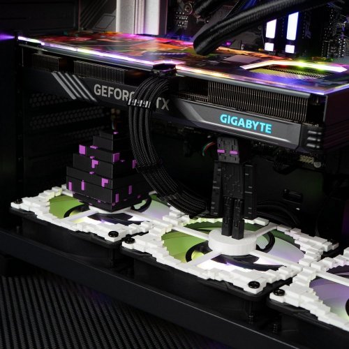 Купити Комп'ютер EVOLVE SpecialPart Minecraft PC (EVSP-MNR7500FN4060-D532S1TBK) Black - ціна в Києві, Львові, Вінниці, Хмельницькому, Франківську, Україні | інтернет-магазин TELEMART.UA фото
