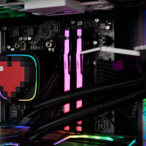 Купити Комп'ютер EVOLVE SpecialPart Minecraft PC (EVSP-MNR7500FN4060-D532S1TBK) Black - ціна в Києві, Львові, Вінниці, Хмельницькому, Франківську, Україні | інтернет-магазин TELEMART.UA фото