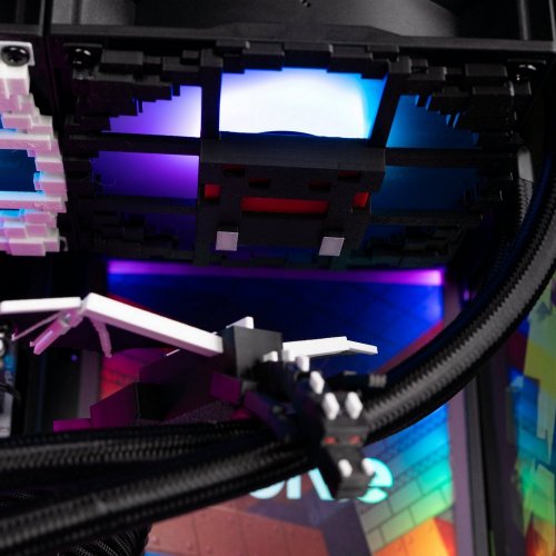Купити Комп'ютер EVOLVE SpecialPart Minecraft PC (EVSP-MNR7500FN4060-D532S1TBK) Black - ціна в Києві, Львові, Вінниці, Хмельницькому, Франківську, Україні | інтернет-магазин TELEMART.UA фото