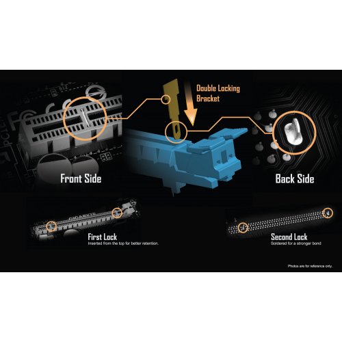Купить Материнская плата Gigabyte B550M DS3H AC R2 (sAM4, AMD B550) с проверкой совместимости: обзор, характеристики, цена в Киеве, Днепре, Одессе, Харькове, Украине | интернет-магазин TELEMART.UA фото