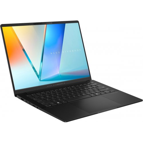 Купити Ноутбук Asus Vivobook S 14 OLED S5406SA-PP163 (90NB15R3-M00FX0) Neutral Black - ціна в Києві, Львові, Вінниці, Хмельницькому, Франківську, Україні | інтернет-магазин TELEMART.UA фото
