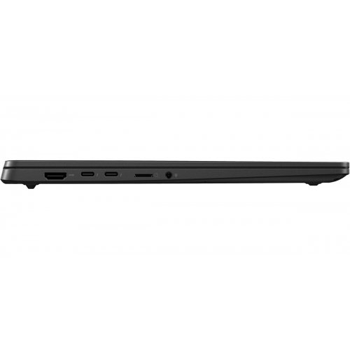 Купити Ноутбук Asus Vivobook S 14 OLED S5406SA-PP163 (90NB15R3-M00FX0) Neutral Black - ціна в Києві, Львові, Вінниці, Хмельницькому, Франківську, Україні | інтернет-магазин TELEMART.UA фото
