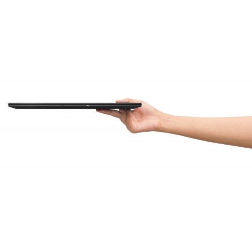 Купити Ноутбук Asus Zenbook 14 OLED UM3406HA-PP082 (90NB1271-M00400) Jade Black - ціна в Києві, Львові, Вінниці, Хмельницькому, Франківську, Україні | інтернет-магазин TELEMART.UA фото