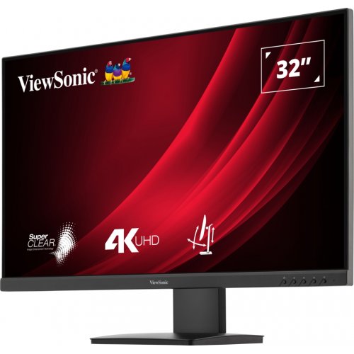 Купить Монитор ViewSonic 31.5" VG3208-4K Black - цена в Харькове, Киеве, Днепре, Одессе
в интернет-магазине Telemart фото
