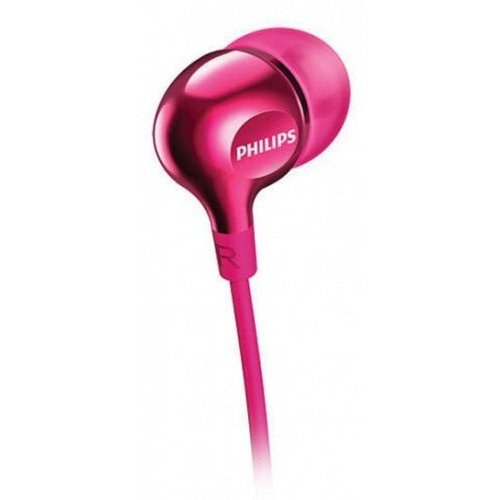 Купить Наушники Philips SHE3705PK/00 Pink - цена в Харькове, Киеве, Днепре, Одессе
в интернет-магазине Telemart фото