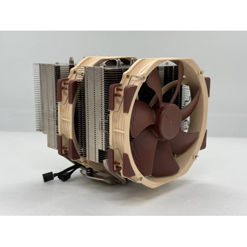 Кулер Noctua NH-D15 (Відновлено продавцем, 755042) купити з перевіркою сумісності: огляд, характеристики, ціна у Києві, Львові, Вінниці, Хмельницькому, Івано-Франківську, Україні | інтернет-магазин TELEMART.UA фото