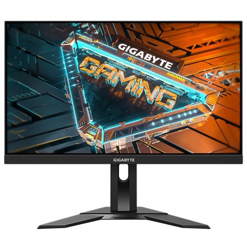 Купить Монитор Gigabyte 23.8" G24F 2 Gaming Black (Восстановлено продавцом, 755082) - цена в Харькове, Киеве, Днепре, Одессе
в интернет-магазине Telemart фото