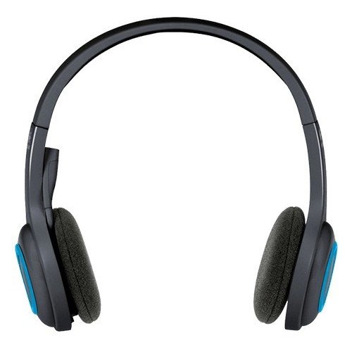 Купити Навушники Logitech H600 Headset Bluetooth (L981-000342) Black - ціна в Києві, Львові, Вінниці, Хмельницькому, Франківську, Україні | інтернет-магазин TELEMART.UA фото