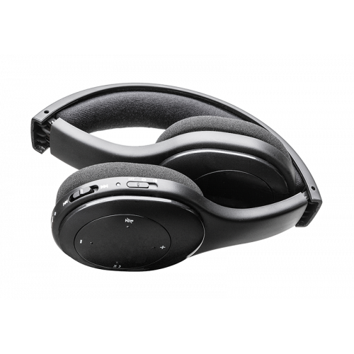 Купити Навушники Logitech H800 Headset Bluetooth (L981-000338) Black - ціна в Києві, Львові, Вінниці, Хмельницькому, Франківську, Україні | інтернет-магазин TELEMART.UA фото
