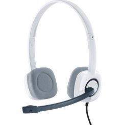 Навушники Logitech H150 Corded Stereo Headset (L981-000368) Black