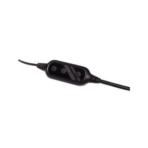 Купить Наушники Logitech PC960 Corded Stereo Headset (L981-000100) Black - цена в Харькове, Киеве, Днепре, Одессе
в интернет-магазине Telemart фото