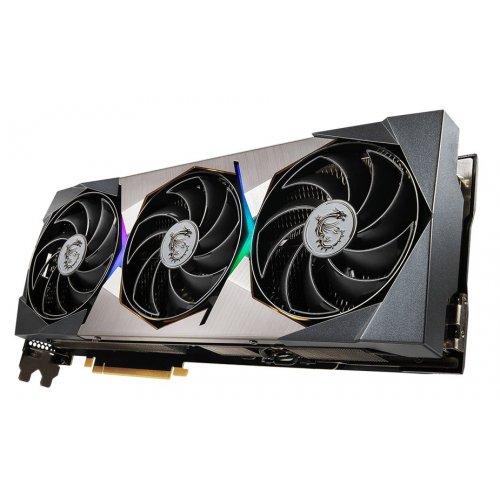 Відеокарта MSI GeForce RTX 3070 Ti SUPRIM 8192MB (RTX 3070 Ti SUPRIM 8G FR) Factory Recertified купити з перевіркою сумісності: огляд, характеристики, ціна у Києві, Львові, Вінниці, Хмельницькому, Івано-Франківську, Україні | інтернет-магазин TELEMART.UA фото