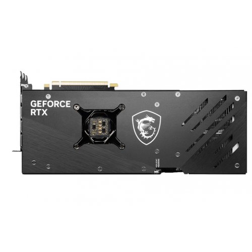 Відеокарта MSI GeForce RTX 4070 Ti GAMING TRIO 12288MB (RTX 4070 Ti GAMING TRIO 12G FR) Factory Recertified купити з перевіркою сумісності: огляд, характеристики, ціна у Києві, Львові, Вінниці, Хмельницькому, Івано-Франківську, Україні | інтернет-магазин TELEMART.UA фото