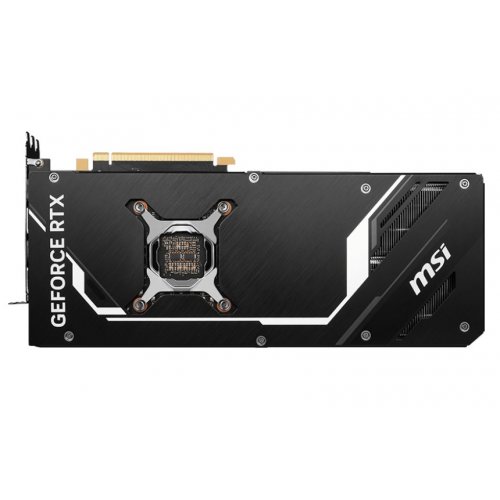 Відеокарта MSI GeForce RTX 4080 VENTUS 3X E OC 16384MB (RTX 4080 16GB VENTUS 3X E OC FR) Factory Recertified купити з перевіркою сумісності: огляд, характеристики, ціна у Києві, Львові, Вінниці, Хмельницькому, Івано-Франківську, Україні | інтернет-магазин TELEMART.UA фото