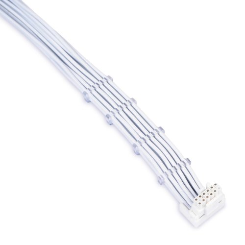 Купить Кабель питания для видеокарты EVOLVE 4 х 8 pin to 12VHPWR PCIe 5.0 90-Degree (EV-4816P90-W) White - цена в Харькове, Киеве, Днепре, Одессе
в интернет-магазине Telemart фото
