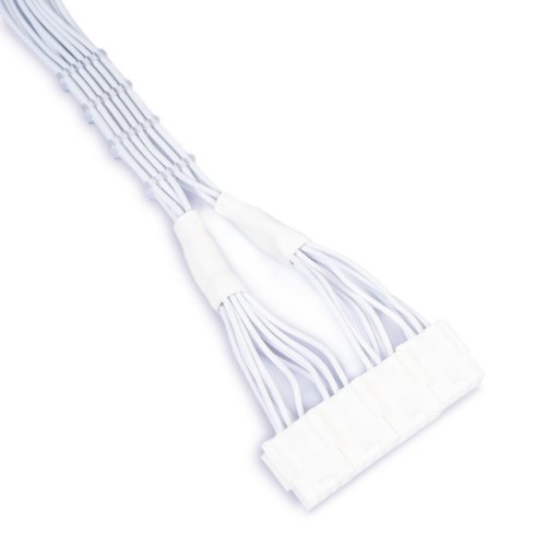 Купить Кабель питания для видеокарты EVOLVE 4 х 8 pin to 12VHPWR PCIe 5.0 90-Degree (EV-4816P90-W) White - цена в Харькове, Киеве, Днепре, Одессе
в интернет-магазине Telemart фото