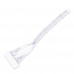 Кабель питания для видеокарты EVOLVE 4 х 8 pin to 12VHPWR PCIe 5.0 (EV-4816P180-W) White
