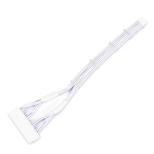 Купить Кабель питания для видеокарты EVOLVE 4 х 8 pin to 12VHPWR PCIe 5.0 (EV-4816P180-W) White - цена в Харькове, Киеве, Днепре, Одессе
в интернет-магазине Telemart фото