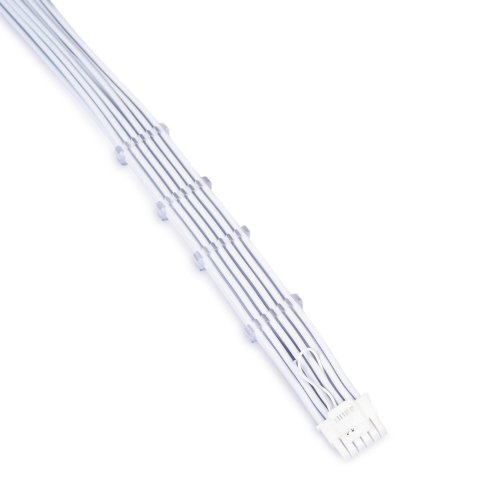 Купить Кабель питания для видеокарты EVOLVE 4 х 8 pin to 12VHPWR PCIe 5.0 (EV-4816P180-W) White - цена в Харькове, Киеве, Днепре, Одессе
в интернет-магазине Telemart фото