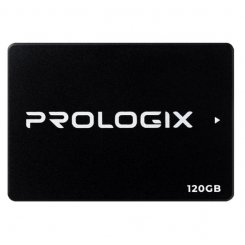 SSD-диск Prologix S320 3D TLC 120GB 2.5