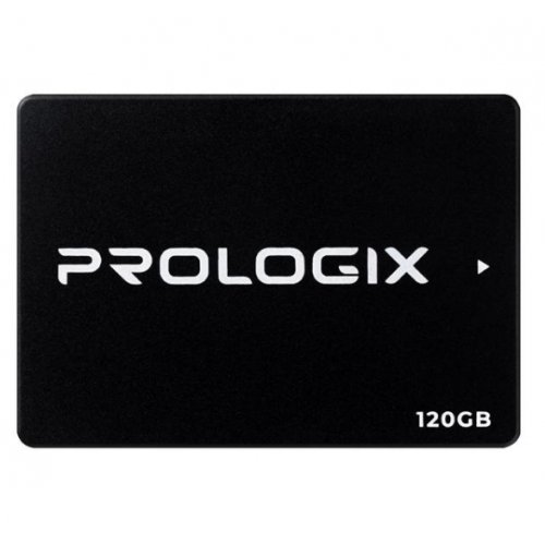 SSD-диск Prologix S320 3D TLC 120GB 2.5" (PRO120GS320) купити в Україні: Київ, Львів, Хмельницький, Тернопіль, Івано-Франківськ | Перевірка сумісності, низька ціна, відгуки, характеристики від TELEMART фото