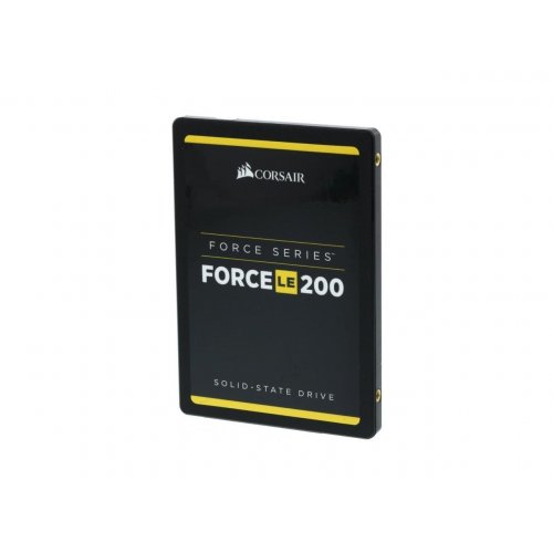 Продать SSD-диск Corsair Force Series LE200 TLC 120GB 2.5" (CSSD-F120GBLE200B) по Trade-In интернет-магазине Телемарт - Киев, Днепр, Украина фото