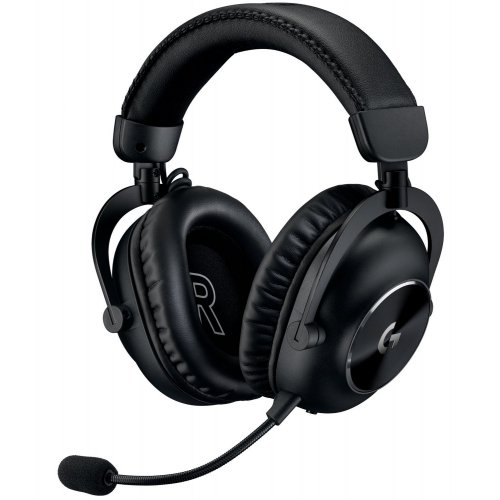Купити Уцінка навушники Logitech G Pro X 2 Lightspeed Wireless (981-001263) Black (Вітринний зразок, 755492) - ціна в Києві, Львові, Вінниці, Хмельницькому, Франківську, Україні | інтернет-магазин TELEMART.UA фото