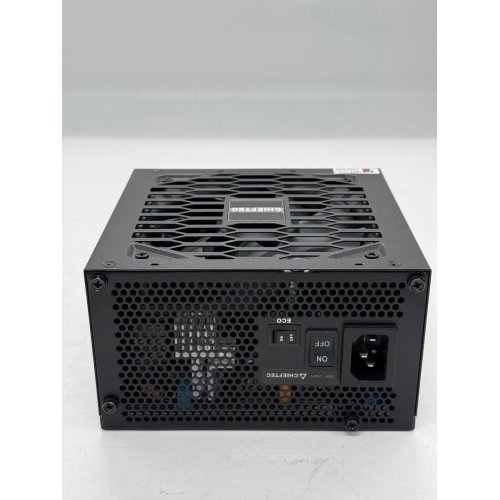 Купить Блок питания CHIEFTEC ATMOS PCIE5 750W (CPX-750FC) (Восстановлено продавцом, 755547) с проверкой совместимости: обзор, характеристики, цена в Киеве, Днепре, Одессе, Харькове, Украине | интернет-магазин TELEMART.UA фото