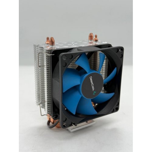 Кулер Deepcool ICEEDGE MINI FS V2.0 (Відновлено продавцем, 755773) купити з перевіркою сумісності: огляд, характеристики, ціна у Києві, Львові, Вінниці, Хмельницькому, Івано-Франківську, Україні | інтернет-магазин TELEMART.UA фото