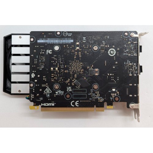 Купить Видеокарта MSI GeForce RTX 3050 VENTUS 2X OC 6144MB (RTX 3050 VENTUS 2X 6G OC) (Восстановлено продавцом, 755848) с проверкой совместимости: обзор, характеристики, цена в Киеве, Днепре, Одессе, Харькове, Украине | интернет-магазин TELEMART.UA фото