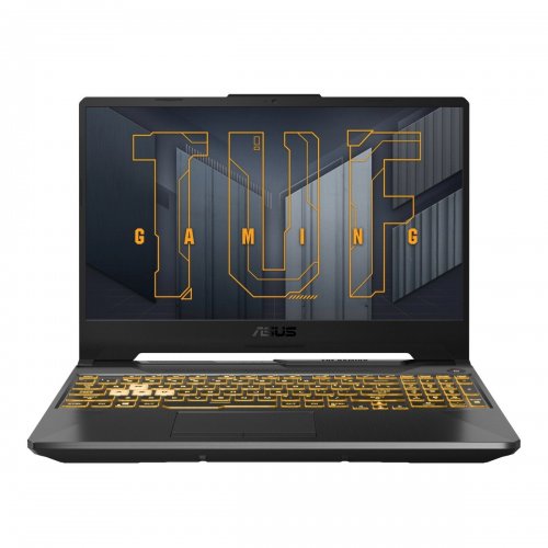 Купить Ноутбук Asus TUF Gaming F15 FX506HCB-HN161W Eclipse Gray (Восстановлено продавцом, 756053) - цена в Харькове, Киеве, Днепре, Одессе
в интернет-магазине Telemart фото