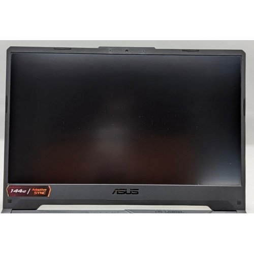Купить Ноутбук Asus TUF Gaming F15 FX506HCB-HN161W Eclipse Gray (Восстановлено продавцом, 756053) - цена в Харькове, Киеве, Днепре, Одессе
в интернет-магазине Telemart фото