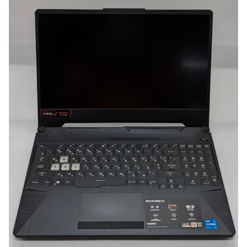 Купить Ноутбук Asus TUF Gaming F15 FX506HCB-HN161W Eclipse Gray (Восстановлено продавцом, 756053) - цена в Харькове, Киеве, Днепре, Одессе
в интернет-магазине Telemart фото
