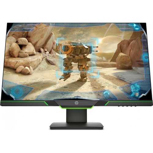 Купить Монитор HP 24.5" 25x (3WL50AA) Black (Восстановлено продавцом, 756440) - цена в Харькове, Киеве, Днепре, Одессе
в интернет-магазине Telemart фото