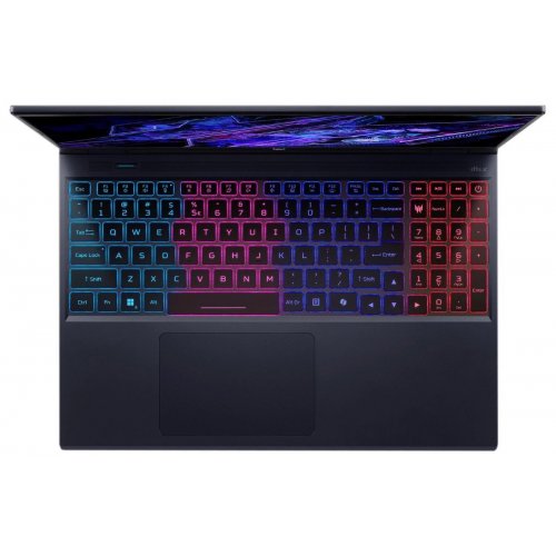Купити Ноутбук Acer Predator Helios Neo 16 PHN16-72 (NH.QRFEU.00K) Abyssal Black - ціна в Києві, Львові, Вінниці, Хмельницькому, Франківську, Україні | інтернет-магазин TELEMART.UA фото