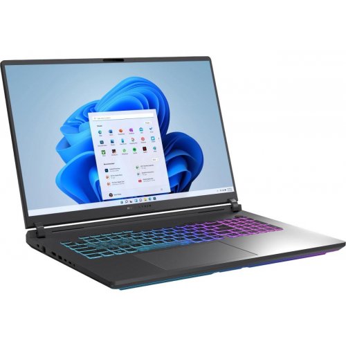 Купить Ноутбук Asus ROG Strix G18 G815LW-S9072W (90NR0LC1-M00310) Eclipse Gray - цена в Харькове, Киеве, Днепре, Одессе
в интернет-магазине Telemart фото