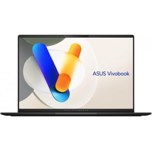 Купити Ноутбук Asus Vivobook S 16 OLED S5606CA-RI045W (90NB1553-M00740) Neutral Black - ціна в Києві, Львові, Вінниці, Хмельницькому, Франківську, Україні | інтернет-магазин TELEMART.UA фото