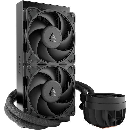 Готова СВО Arctic Liquid Freezer III Pro 240 (ACFRE00178A) Black купити з перевіркою сумісності: огляд, характеристики, ціна у Києві, Львові, Вінниці, Хмельницькому, Івано-Франківську, Україні | інтернет-магазин TELEMART.UA фото