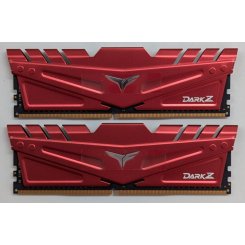 Озп Team DDR4 16GB (2x8GB) 3200Mhz T-Force Dark Z (TDZRD416G3200HC16CDC01) (Відновлено продавцем, 757095)