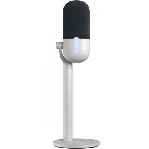 Купити Мікрофон Elgato Wave Neo (10MAI9901) White - ціна в Києві, Львові, Вінниці, Хмельницькому, Франківську, Україні | інтернет-магазин TELEMART.UA фото
