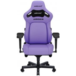 Ігрове крісло Anda Seat Kaiser 4 L (AD12YDDC-L-20-V-PV/C) Purple